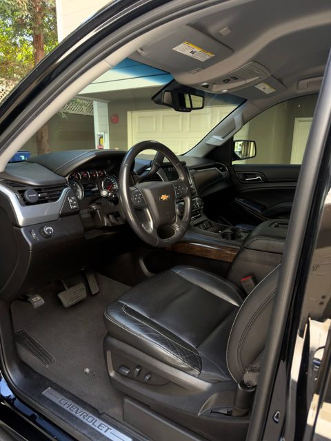 Driver seat