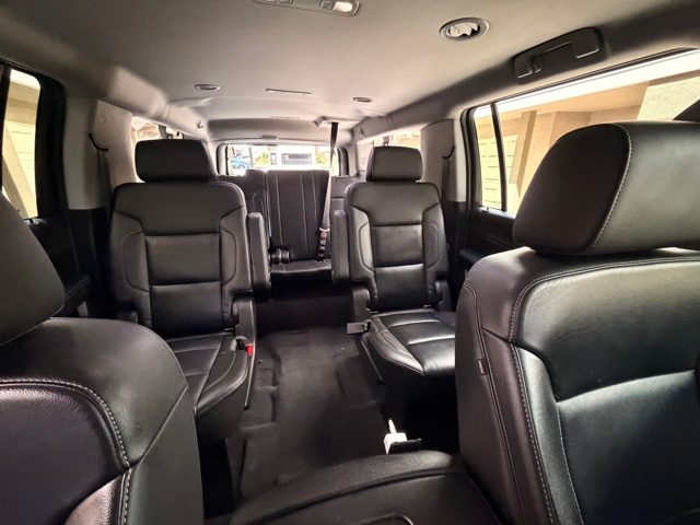 Full interior