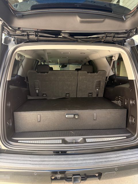 Cargo area