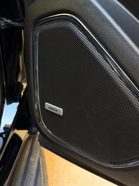Bose speaker