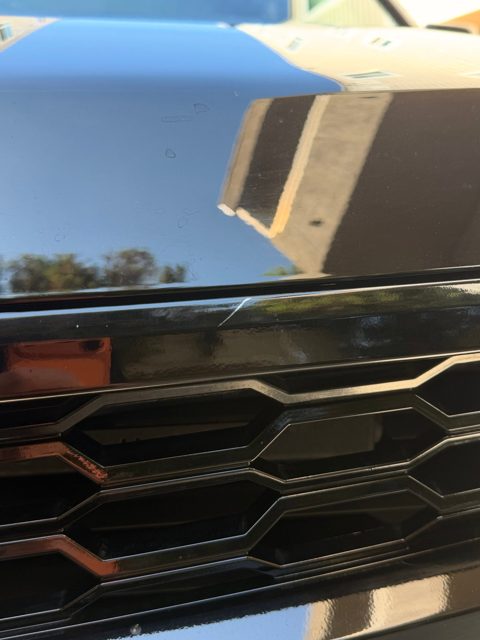 Grille detail